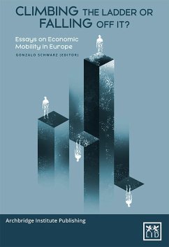 Cover Climbing the ladder or falling off it (eBook, ePUB)