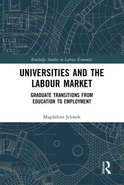 Cover Universities and the Labour Market (eBook, PDF)