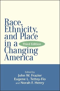 Cover Race, Ethnicity, and Place in a Changing America (eBook, ePUB)