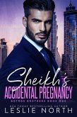 Sheik's Accidental Pregnancy (The Botros Brothers Series, #1) (eBook, ePUB)