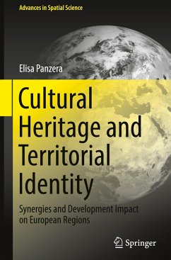 Cultural Heritage and Territorial Identity - Panzera, Elisa