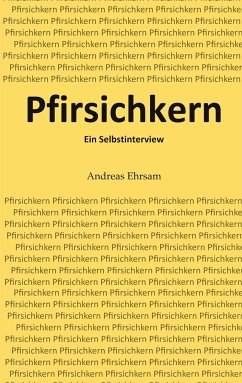 Pfirsichkern - Ehrsam, Andreas