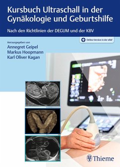 Kursbuch Ultraschall in der Gynäkologie und Geburtshilfe