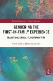 Gendering the First-in-Family Experience (eBook, ePUB)
