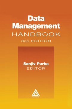 Cover Handbook of Data Management 1999 Edition (eBook, ePUB)