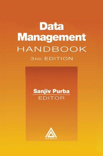 Handbook of Data Management 1999 Edition (eBook, ePUB) Handbook of Data Management 1999 Edition (eBook, ePUB)