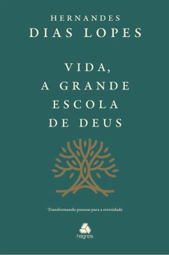 Cover Vida, a grande escola de Deus (eBook, ePUB)