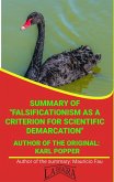 Summary Of &quote;Falsificationism As A Criterion For Scientific Demarcation&quote; By Karl Popper (UNIVERSITY SUMMARIES) (eBook, ePUB)