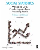 Social Statistics (eBook, PDF)