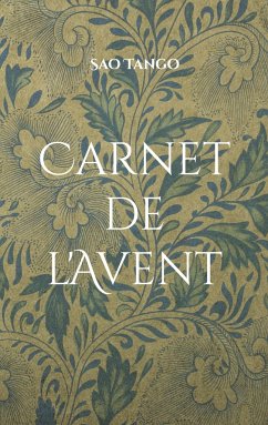 Carnet de l'Avent - Tango, Sao