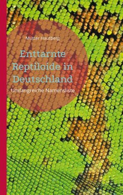 Enttarnte Reptiloide in Deutschland - Hautberg, Mutter