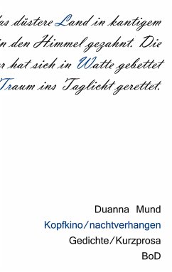 Kopfkino - Mund, Duanna