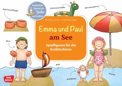 Emma und Paul am See - Lehner, Monika