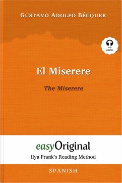 El Miserere / The Miserere (with free audio download link) - Bécquer, Gustavo Adolfo
