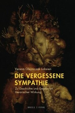 Die vergessene Sympathie - Olejniczak Lobsien, Verena