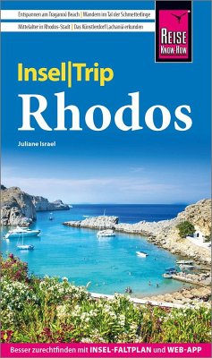 Reise Know-How InselTrip Rhodos - Israel, Juliane
