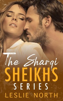 Cover The Sharqi Sheikhs Series (eBook, ePUB)