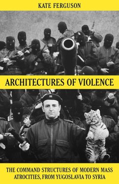 Cover Architectures of Violence (eBook, ePUB)