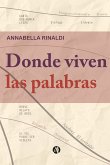 Donde viven las palabras (eBook, ePUB)