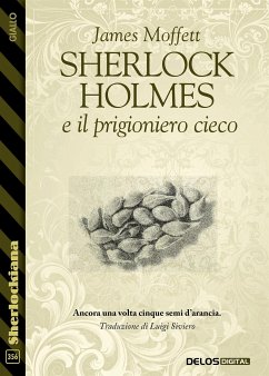 Sherlock Holmes e il prigioniero cieco (eBook, ePUB) - Moffett, James
