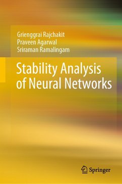 Stability Analysis of Neural Networks (eBook, PDF) - Rajchakit, Grienggrai; Agarwal, Praveen; Ramalingam, Sriraman