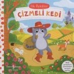 Hareketli Cizmeli Kedi