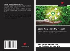 Social Responsibility Manual - Serrano Soto, Msc. Saralys;de Azevedo Júlio, Msc. Tomás