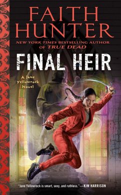 Final Heir (eBook, ePUB) - Hunter, Faith