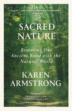 Sacred Nature (eBook, ePUB) - Armstrong, Karen