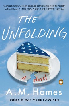 Cover The Unfolding (eBook, ePUB)