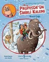 Profesörün Sihirli Kalemi - Buzul Cagi - Hundertschnee, Nina