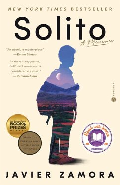 Solito: A Read with Jenna Pick (eBook, ePUB) - Zamora, Javier