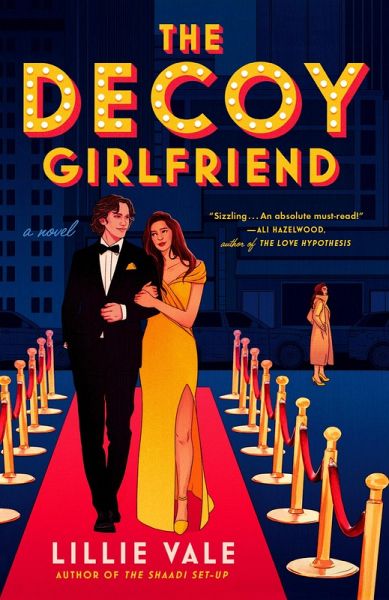 The Decoy Girlfriend (eBook, ePUB) The Decoy Girlfriend (eBook, ePUB)