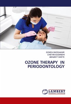 OZONE THERAPY IN PERIODONTOLOGY