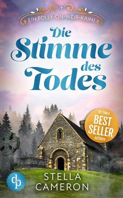 Die Stimme des Todes - Cameron, Stella