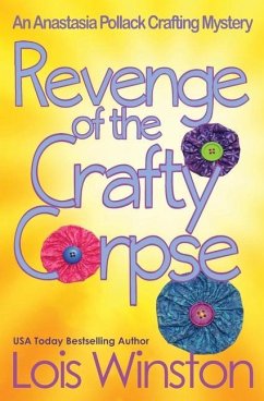 Revenge of the Crafty Corpse - Winston, Lois