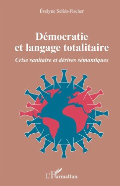 Démocratie et langage totalitaire Cover Démocratie et langage totalitaire