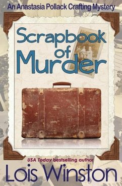 Scrapbook of Murder - Winston, Lois