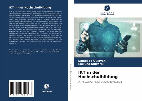 IKT in der Hochschulbildung IKT in der Hochschulbildung