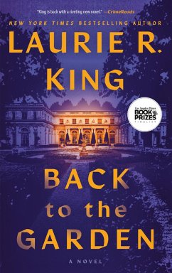 Cover Back to the Garden (eBook, ePUB)