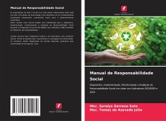 Manual de Responsabilidade Social - Serrano Soto, Msc. Saralys;de Azevedo Júlio, Msc. Tomás