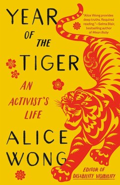 Year of the Tiger (eBook, ePUB) - Wong, Alice