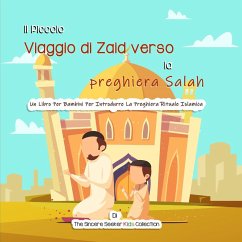 Il Piccolo Viaggio di Zaid verso la preghiera Salah - Tbd