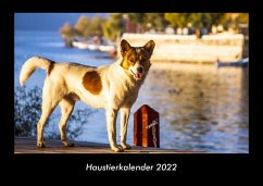 Haustierkalender 2022 Fotokalender DIN A3 - Tobias Becker