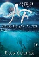 Atlantis Saplantisi - Colfer, Eoin