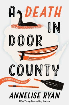 A Death in Door County (eBook, ePUB) - Ryan, Annelise