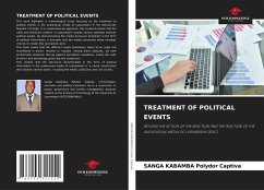 TREATMENT OF POLITICAL EVENTS - Polydor Captiva, SANGA KABAMBA