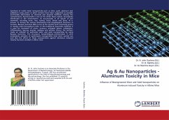 Ag & Au Nanoparticles - Aluminum Toxicity in Mice