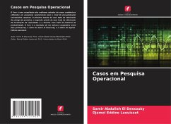 Casos em Pesquisa Operacional - El Dessouky, Samir Abdullah;Laouisset, Djamel Eddine