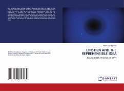 EINSTIEN AND THE REPREHENSIBLE IDEA - Benzian, Abdelkader